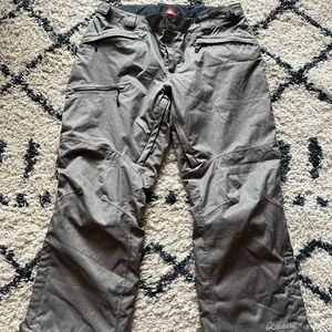 COLUMBIA SNOW PANTS - XL